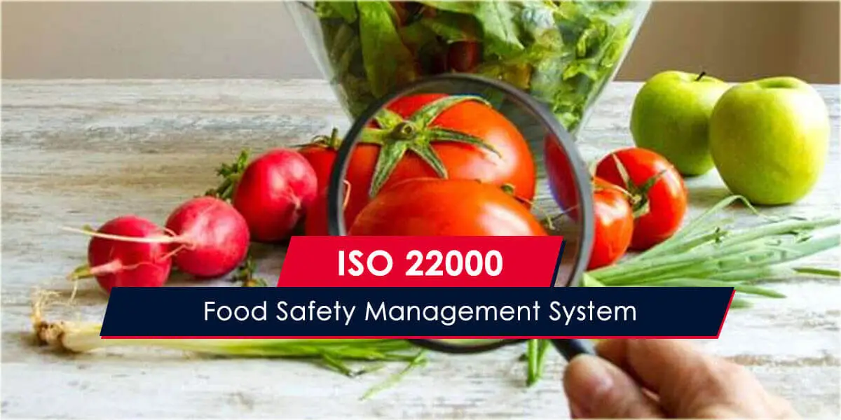 ISO 22000 Food Safety Management System Internal Auditing Course